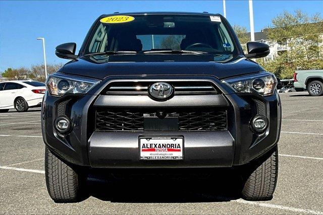 used 2023 Toyota 4Runner car, priced at $42,950