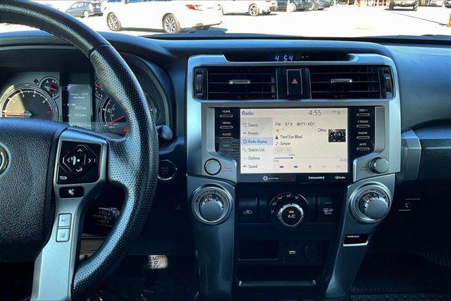 used 2023 Toyota 4Runner car, priced at $42,950