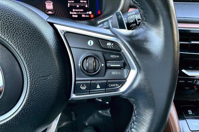used 2023 Acura MDX car, priced at $38,950