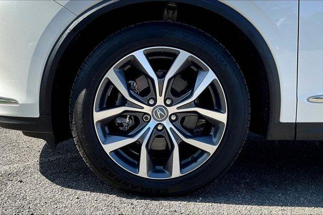 used 2023 Acura MDX car, priced at $38,950