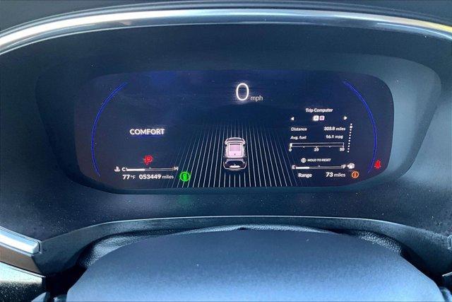 used 2023 Acura MDX car, priced at $38,950