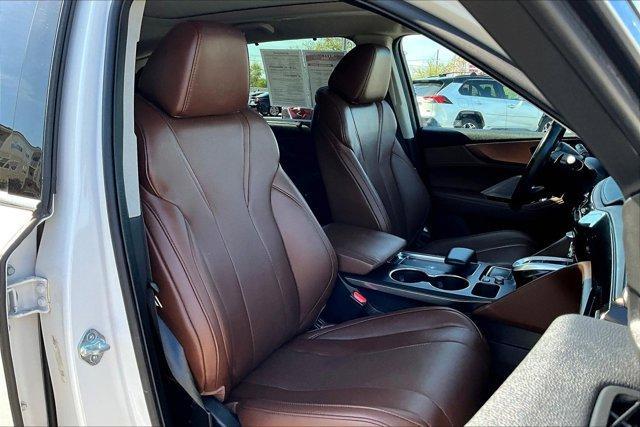 used 2023 Acura MDX car, priced at $38,950