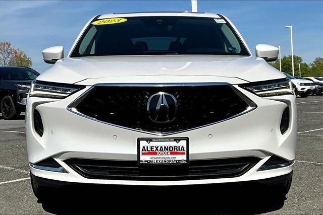 used 2023 Acura MDX car, priced at $38,950