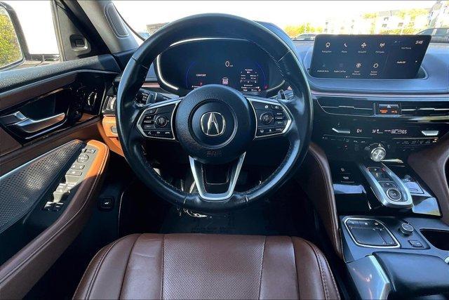 used 2023 Acura MDX car, priced at $38,950