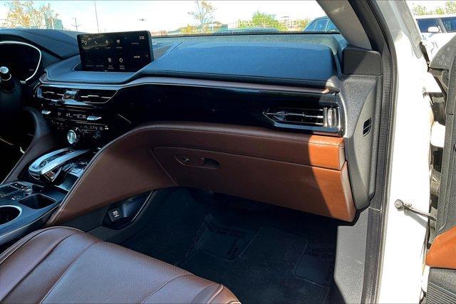 used 2023 Acura MDX car, priced at $38,950