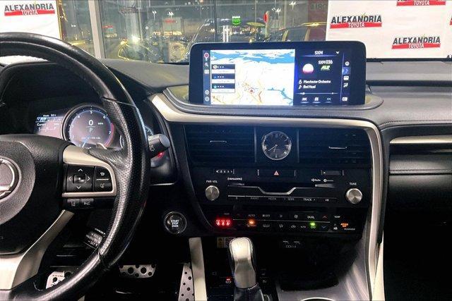 used 2021 Lexus RX 350 car, priced at $40,250