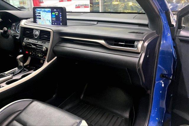 used 2021 Lexus RX 350 car, priced at $40,250