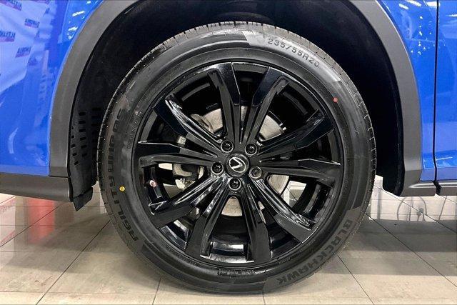 used 2021 Lexus RX 350 car, priced at $40,250