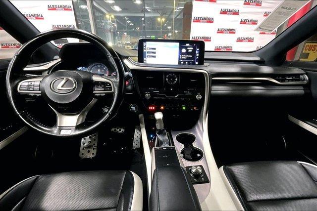 used 2021 Lexus RX 350 car, priced at $40,250