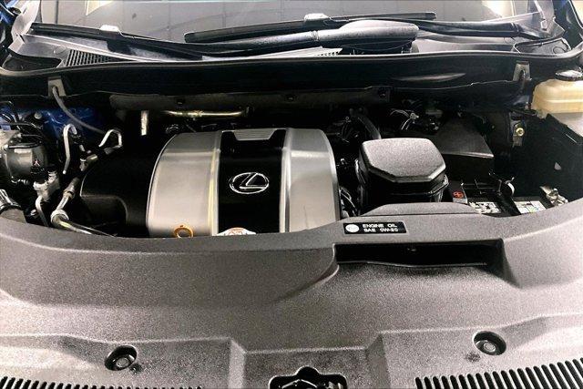 used 2021 Lexus RX 350 car, priced at $40,250