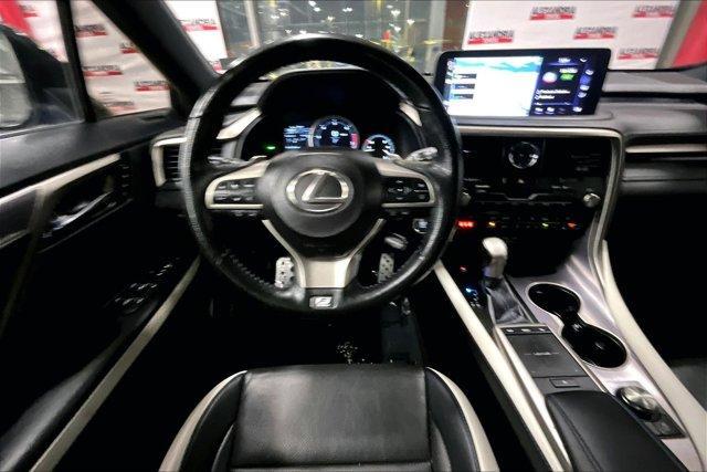 used 2021 Lexus RX 350 car, priced at $40,250