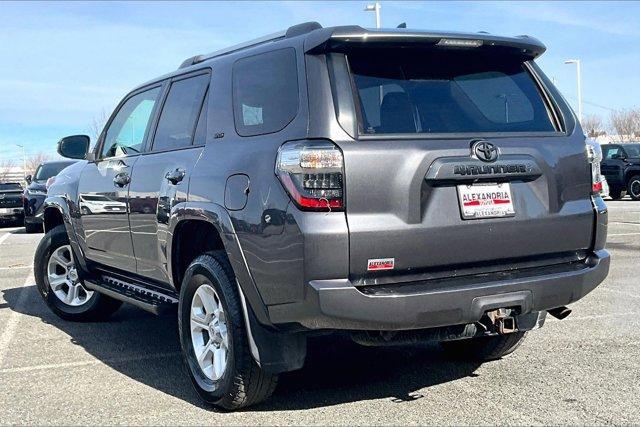 used 2023 Toyota 4Runner car, priced at $40,950