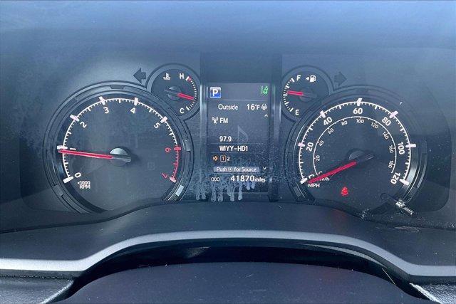 used 2023 Toyota 4Runner car, priced at $40,950