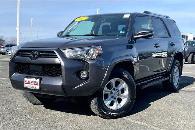 used 2023 Toyota 4Runner car, priced at $40,950