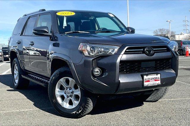 used 2023 Toyota 4Runner car, priced at $40,950