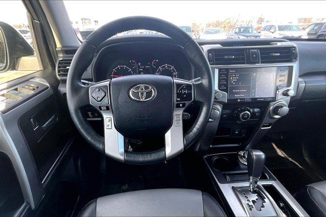 used 2023 Toyota 4Runner car, priced at $40,950