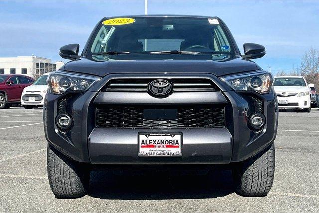 used 2023 Toyota 4Runner car, priced at $40,950