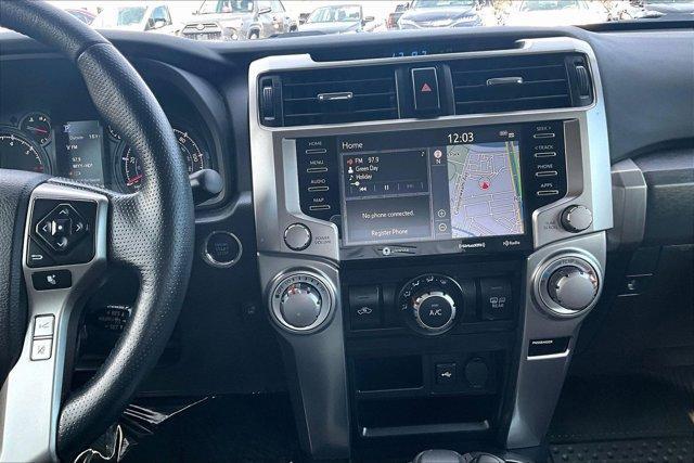 used 2023 Toyota 4Runner car, priced at $40,950