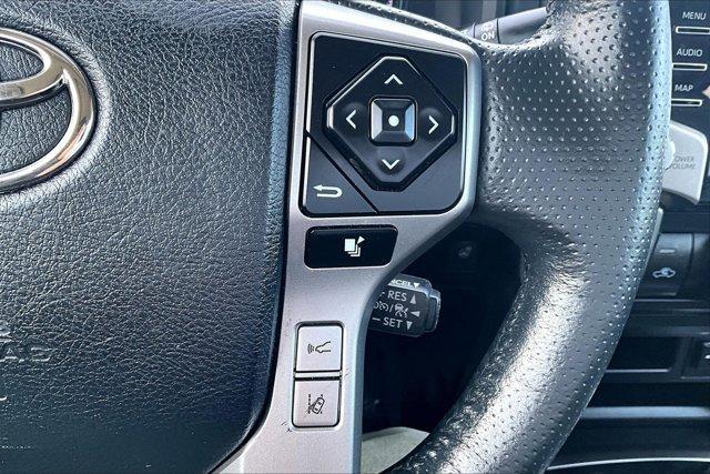 used 2023 Toyota 4Runner car, priced at $40,950