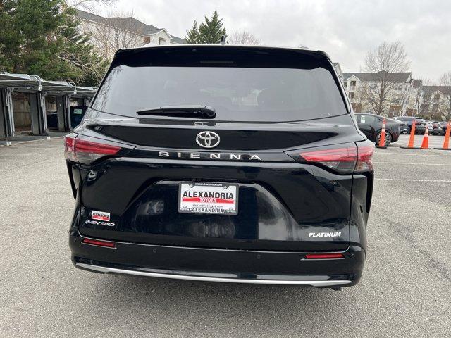 new 2026 Toyota Sienna car