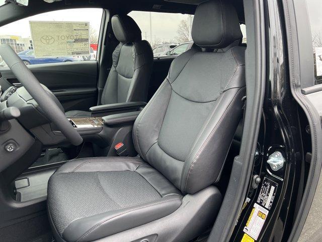 new 2026 Toyota Sienna car