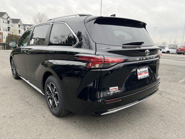 new 2026 Toyota Sienna car