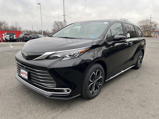 new 2026 Toyota Sienna car