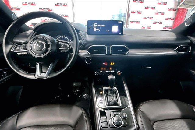 used 2023 Mazda CX-5 car, priced at $30,995