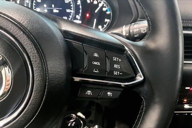 used 2023 Mazda CX-5 car, priced at $30,995