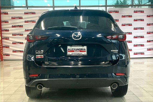 used 2023 Mazda CX-5 car, priced at $30,995