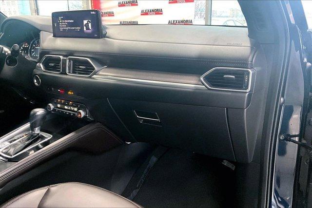 used 2023 Mazda CX-5 car, priced at $30,995