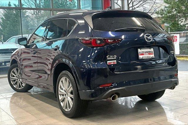 used 2023 Mazda CX-5 car, priced at $30,995