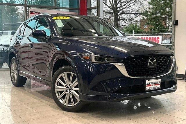 used 2023 Mazda CX-5 car, priced at $30,995