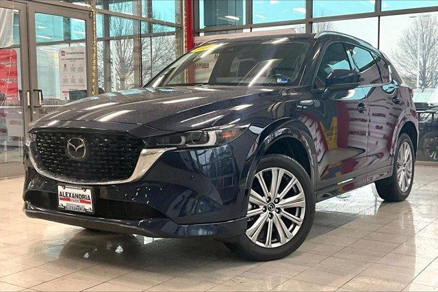 used 2023 Mazda CX-5 car, priced at $30,995