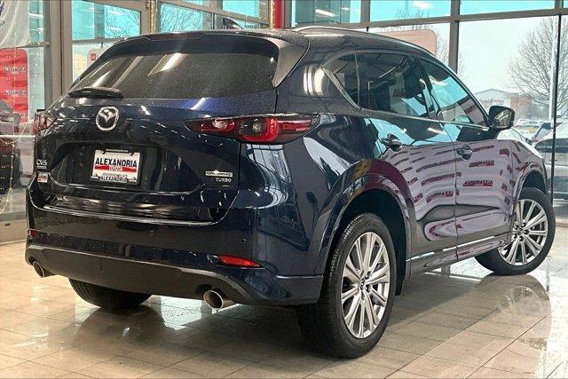 used 2023 Mazda CX-5 car, priced at $30,995