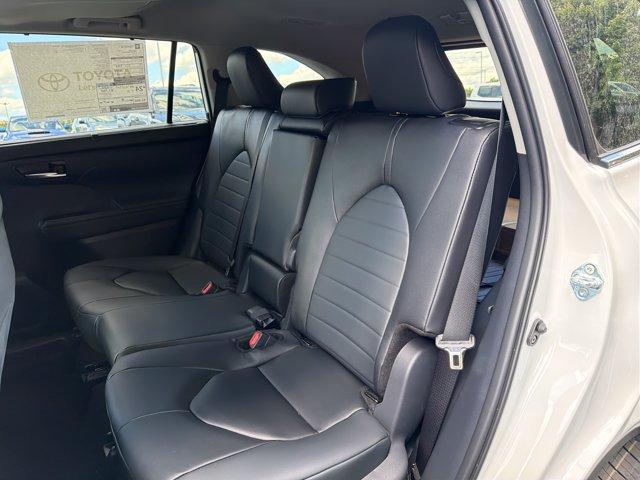 new 2026 Toyota Highlander car, priced at $49,058