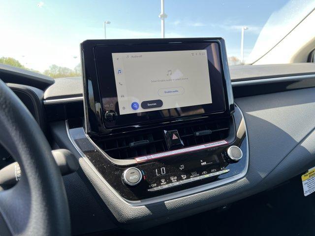 new 2026 Toyota Corolla car