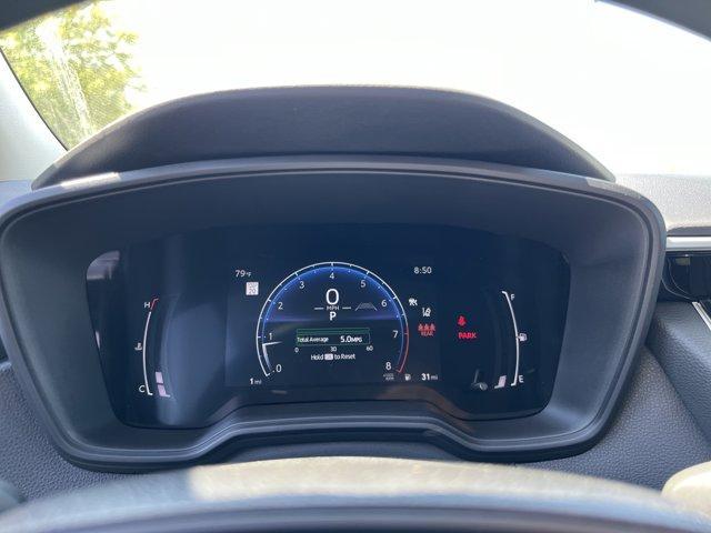 new 2026 Toyota Corolla car