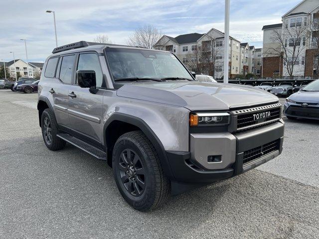 new 2026 Toyota Land Cruiser car, priced at $71,330