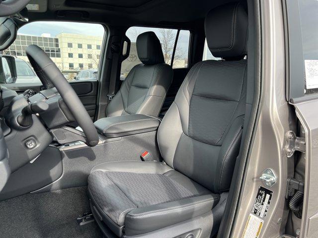 new 2026 Toyota Land Cruiser car, priced at $71,330