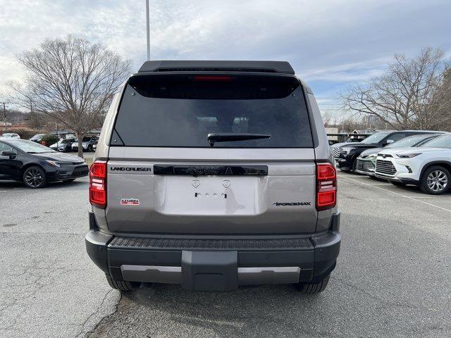 new 2026 Toyota Land Cruiser car, priced at $71,330