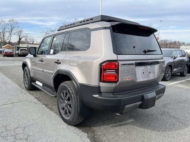 new 2026 Toyota Land Cruiser car, priced at $71,330