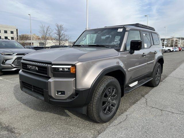 new 2026 Toyota Land Cruiser car, priced at $71,330