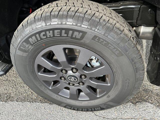 new 2026 Toyota Land Cruiser car, priced at $71,330