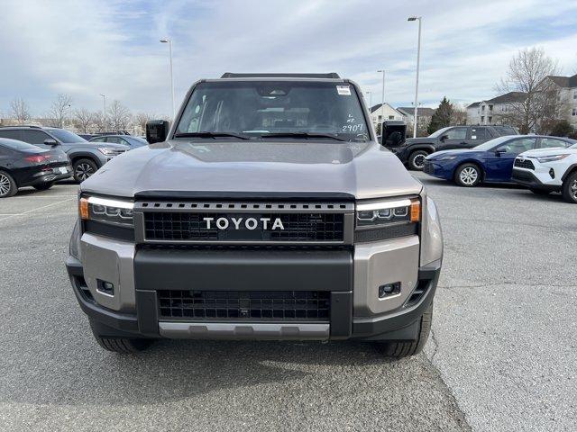 new 2026 Toyota Land Cruiser car, priced at $71,330