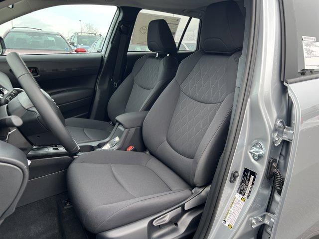 new 2026 Toyota Corolla Cross car, priced at $31,424