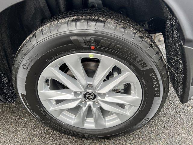 new 2026 Toyota Corolla Cross car, priced at $31,424