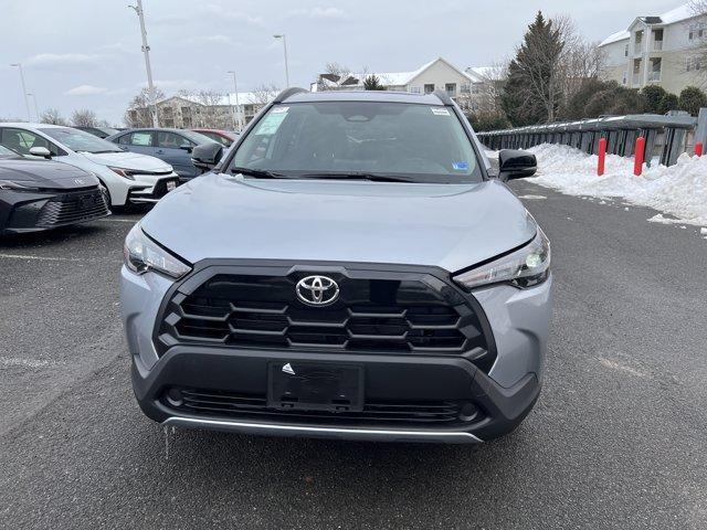new 2026 Toyota Corolla Cross car, priced at $31,424