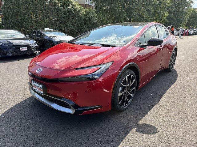new 2026 Toyota Prius Plug-In Hybrid car, priced at $40,960