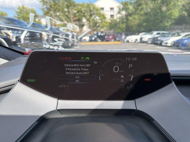 new 2026 Toyota Prius Plug-In Hybrid car, priced at $40,960